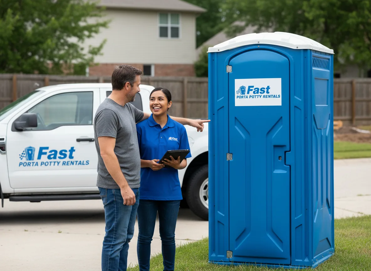 Standard Porta Potty Rentals Exeter, CA FAQs